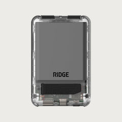Ridge Power Bank - 10k mAh Bundle - Phantom - 2-Pack