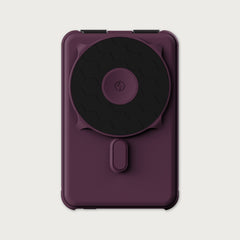 Ridge Power Bank - 10k mAh Bundle - Burgundy - 3-Pack