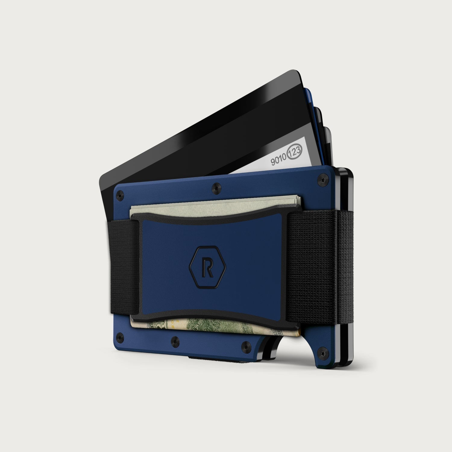 Ridge Wallet for MagSafe + Power Bank + KeyCase - Dark Harbor