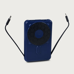 Ridge Wallet for MagSafe + Power Bank + KeyCase - Dark Harbor