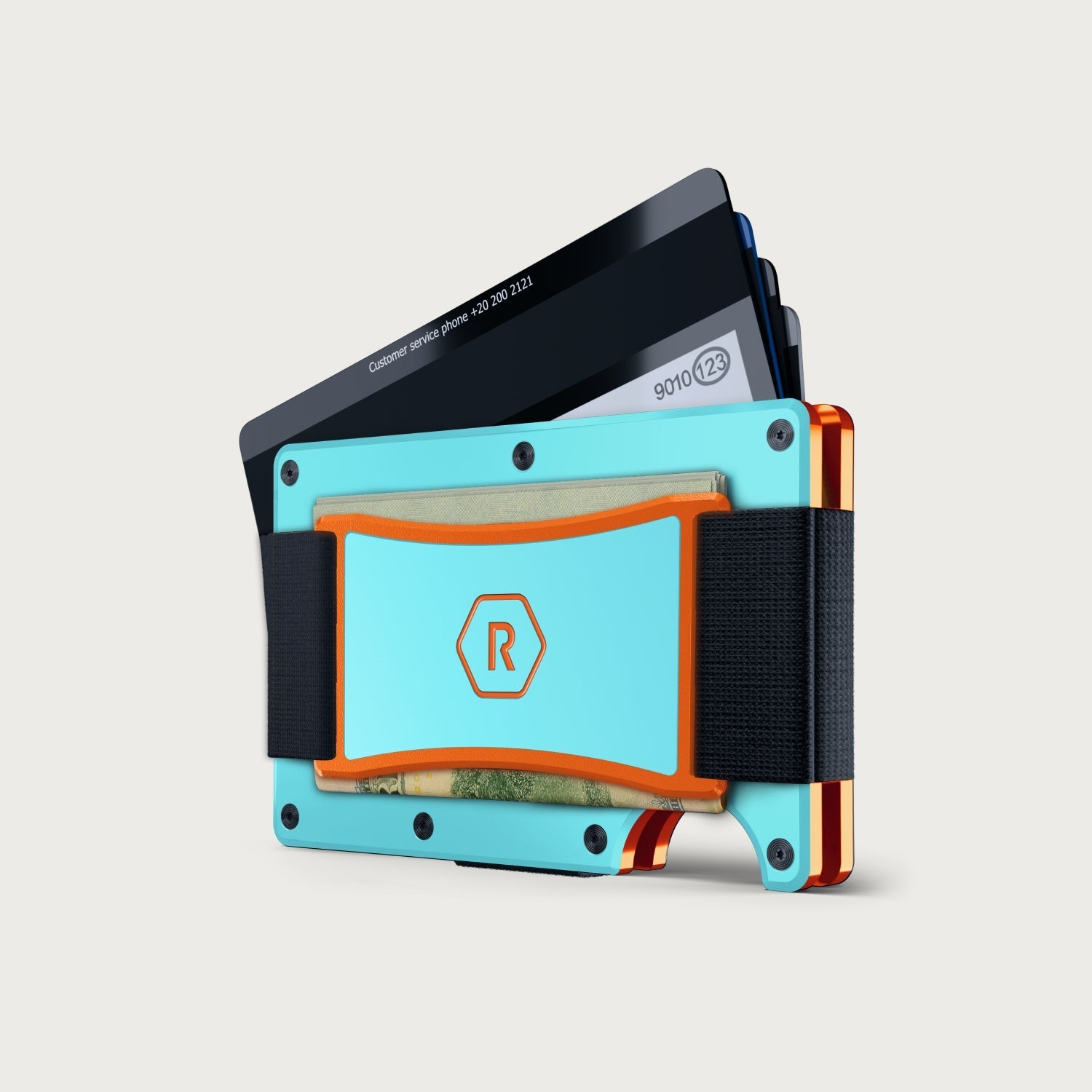 Ridge Wallet for MagSafe + Power Bank + KeyCase - GT