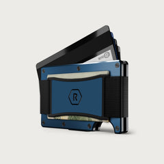 Ridge Wallet + Power Bank - Alpine Navy + Dark Harbor