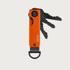 Ridge Wallet + Power Bank + KeyCase - Basecamp Orange